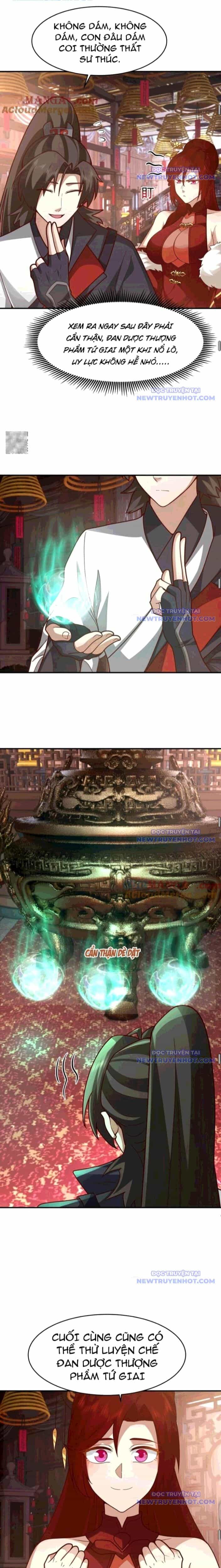 Hỗn Độn Thiên Đế Quyết - Chương 158 - ảnh 9