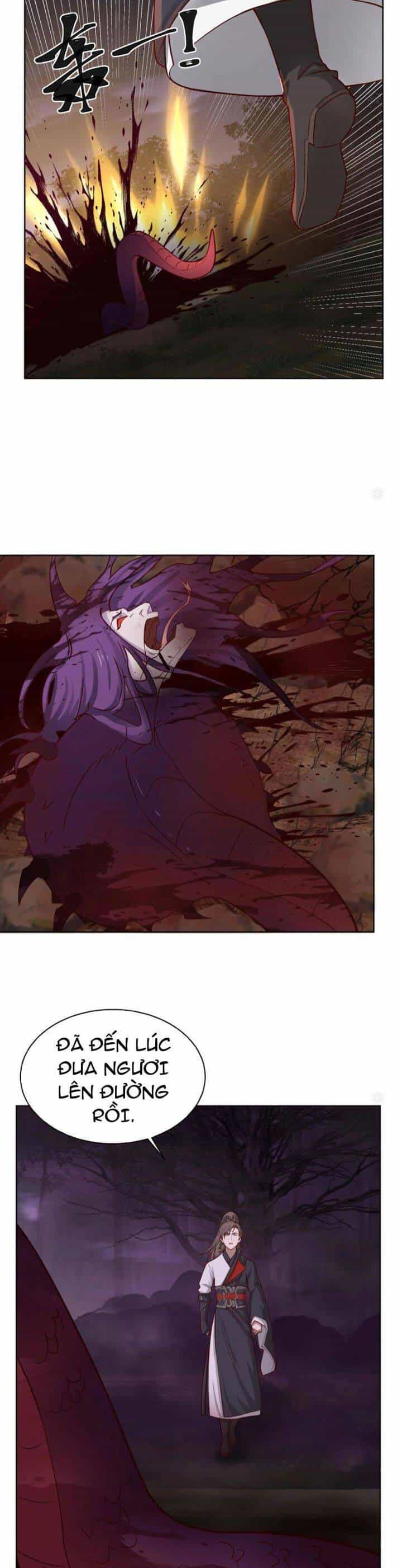 Hỗn Độn Thiên Đế Quyết - Chương 23 - ảnh 9