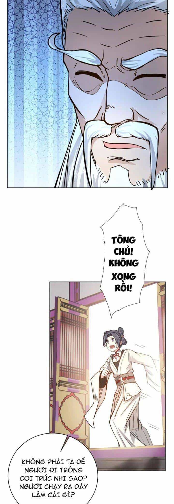 Hỗn Độn Thiên Đế Quyết - Chương 28 - ảnh 14