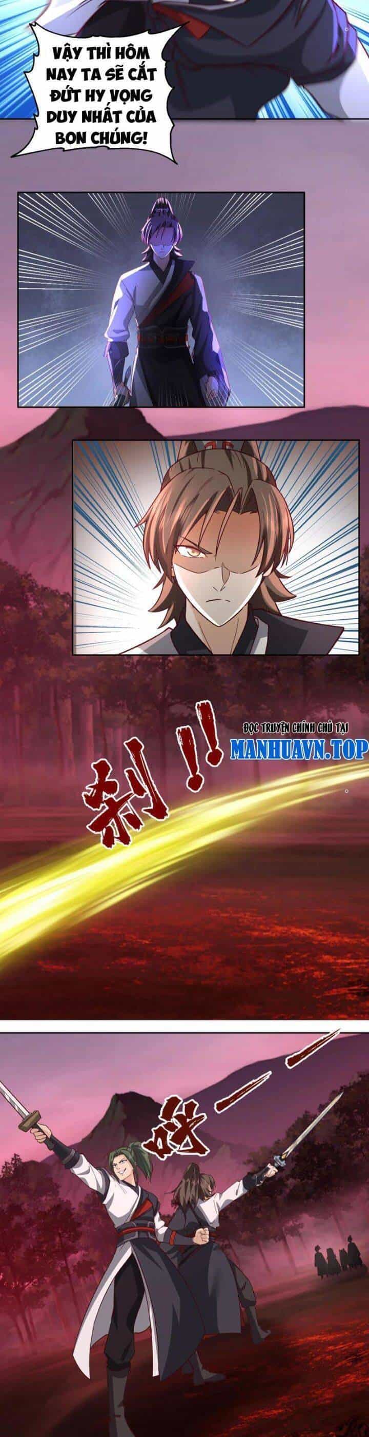 Hỗn Độn Thiên Đế Quyết - Chương 47 - ảnh 9