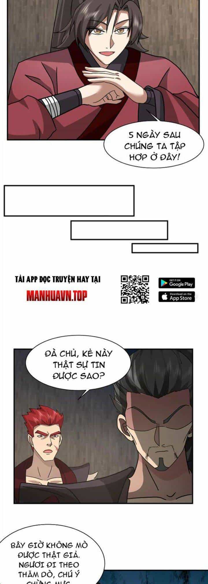 Hỗn Độn Thiên Đế Quyết - Chương 62 - ảnh 15
