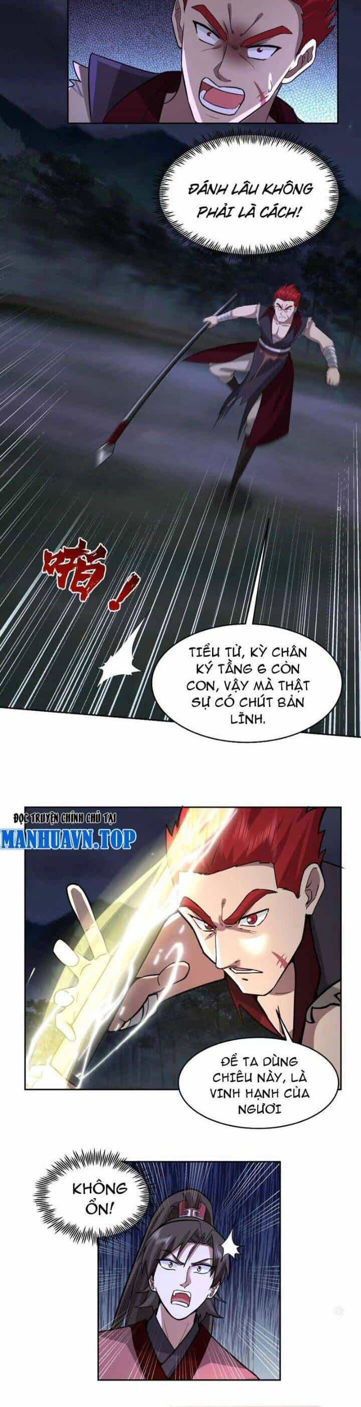 Hỗn Độn Thiên Đế Quyết - Chương 63 - ảnh 6