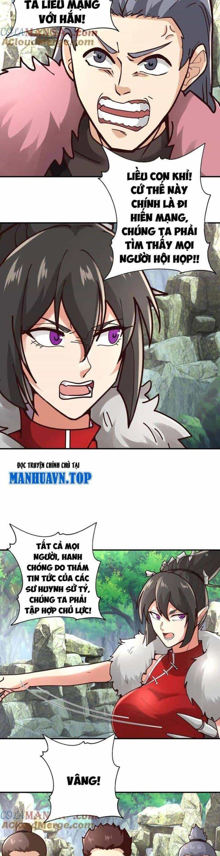 Hỗn Độn Thiên Đế Quyết - Chương 85 - ảnh 14