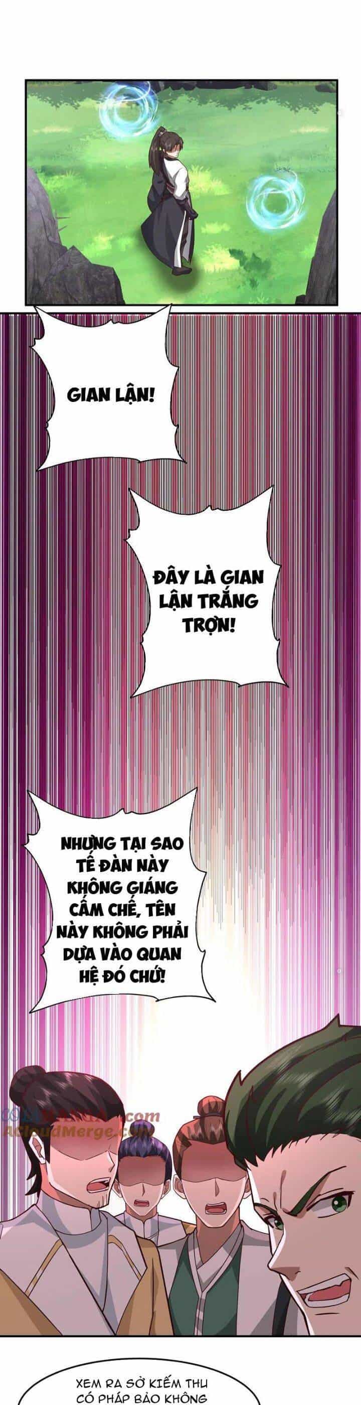 Hỗn Độn Thiên Đế Quyết - Chương 89 - ảnh 3