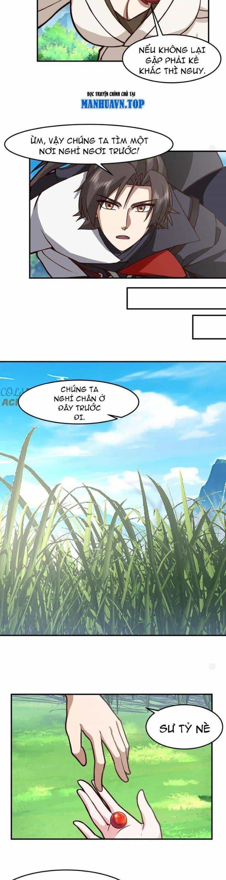 Hỗn Độn Thiên Đế Quyết - Chương 95 - ảnh 9