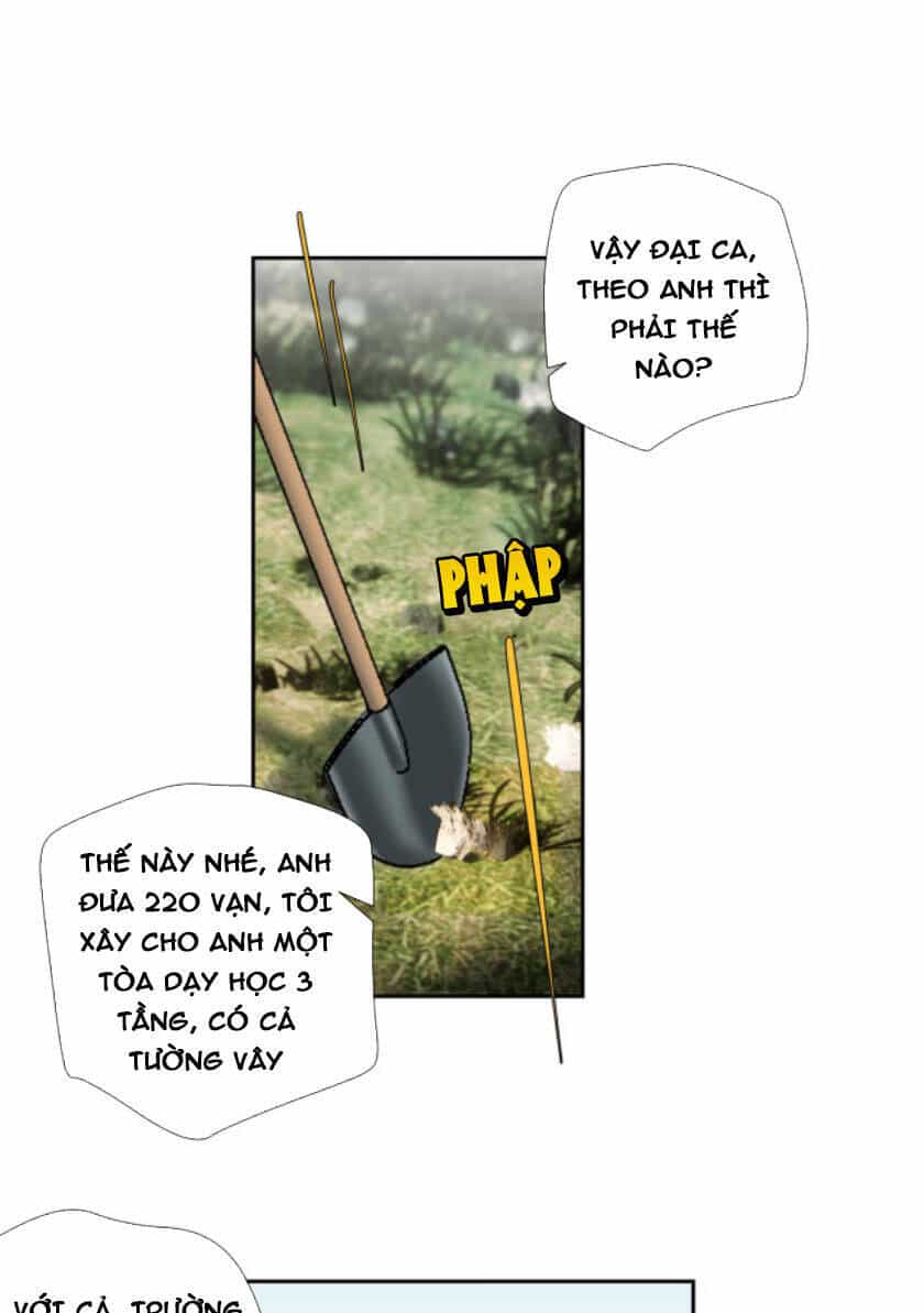 Hỗn Loạn Nhất Lịch Sử - Chương 18 - ảnh 31