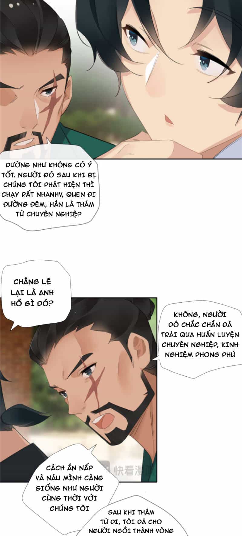 Hỗn Loạn Nhất Lịch Sử - Chương 30 - ảnh 10