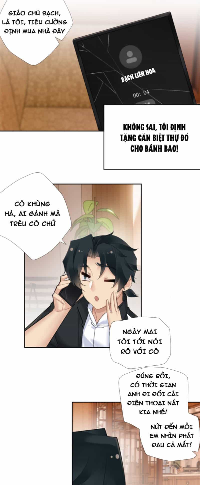 Hỗn Loạn Nhất Lịch Sử - Chương 42 - ảnh 18