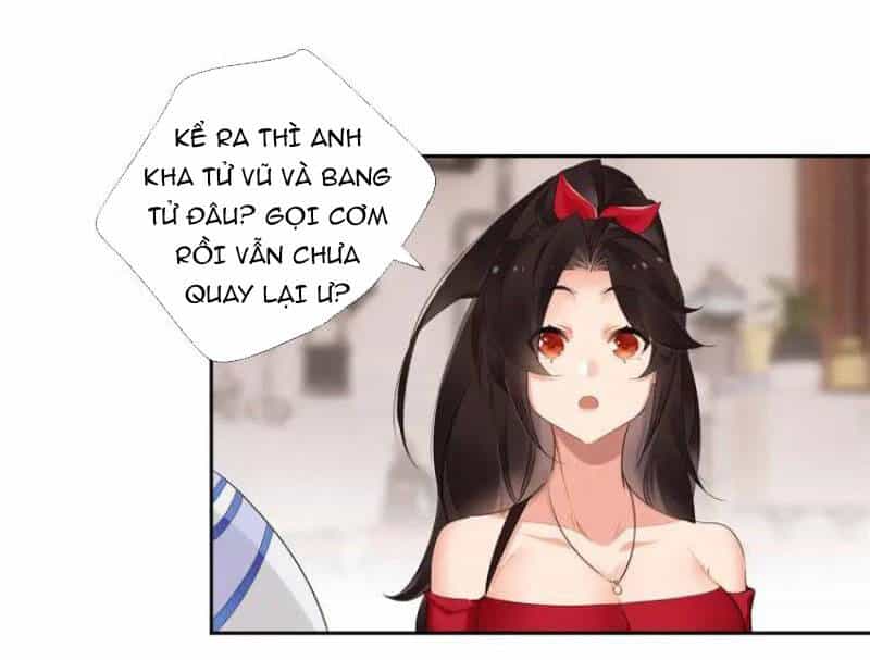 Hỗn Loạn Nhất Lịch Sử - Chương 56 - ảnh 25