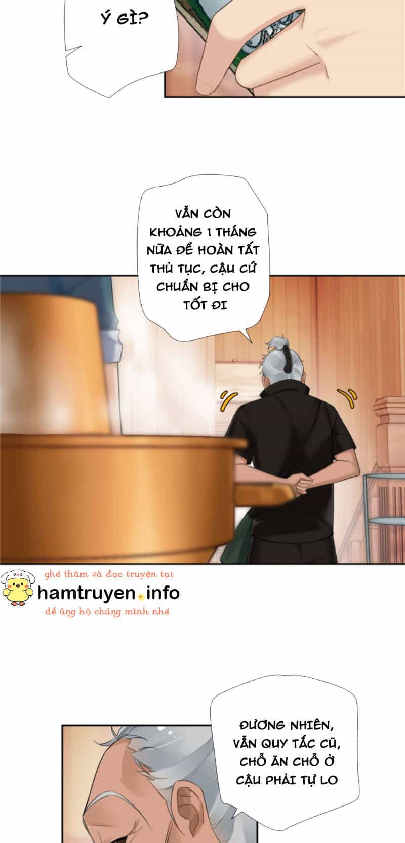 Hỗn Loạn Nhất Lịch Sử - Chương 6 - ảnh 28