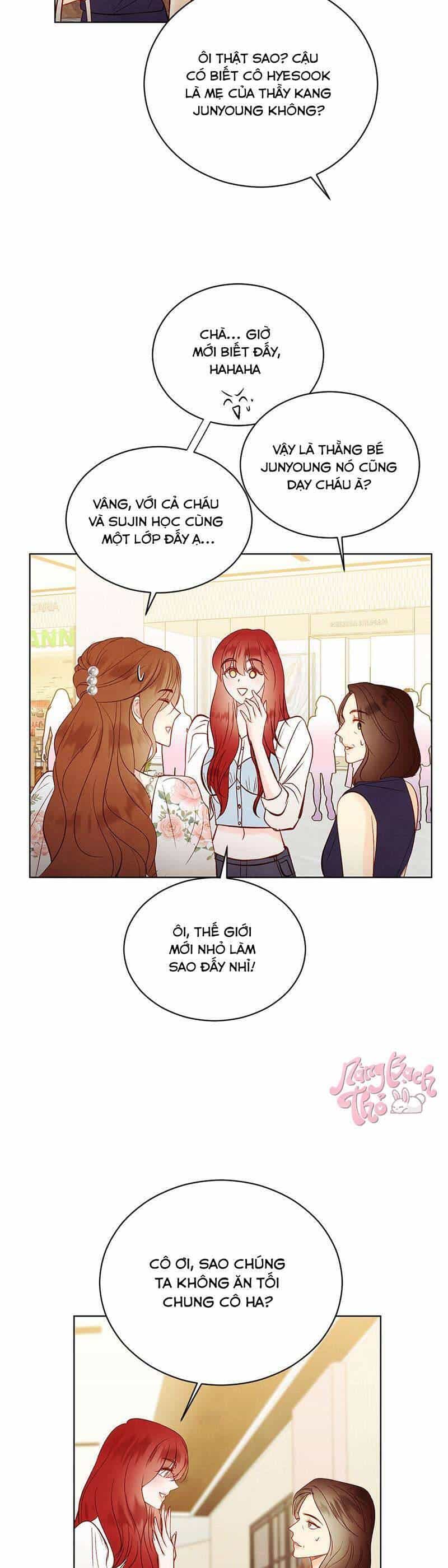 Hôn Nhân Bí Mật Giữa Chúng Ta - Chương 11 - ảnh 5
