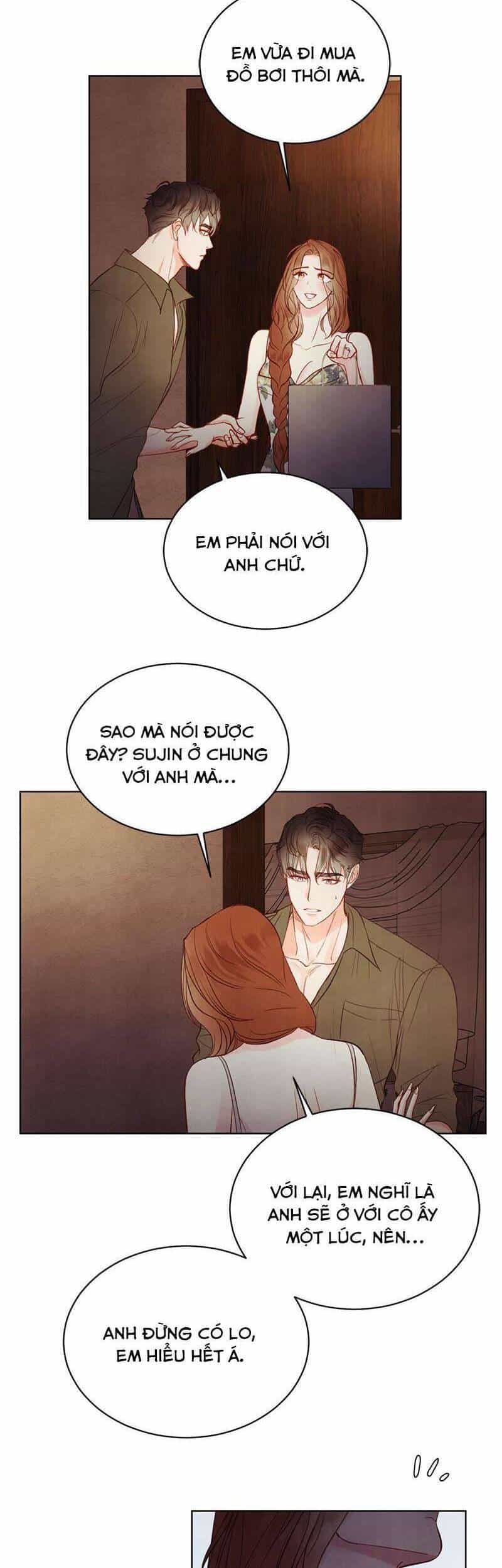 Hôn Nhân Bí Mật Giữa Chúng Ta - Chương 14 - ảnh 20