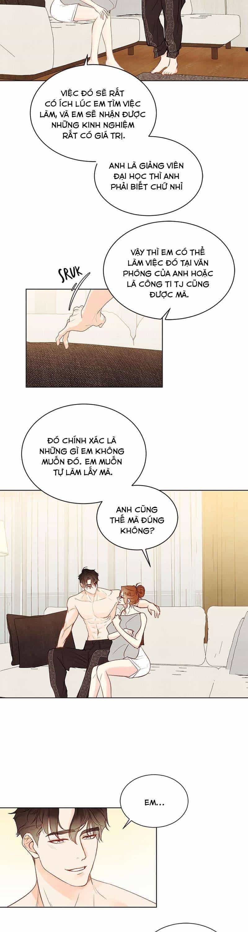 Hôn Nhân Bí Mật Giữa Chúng Ta - Chương 15 - ảnh 27