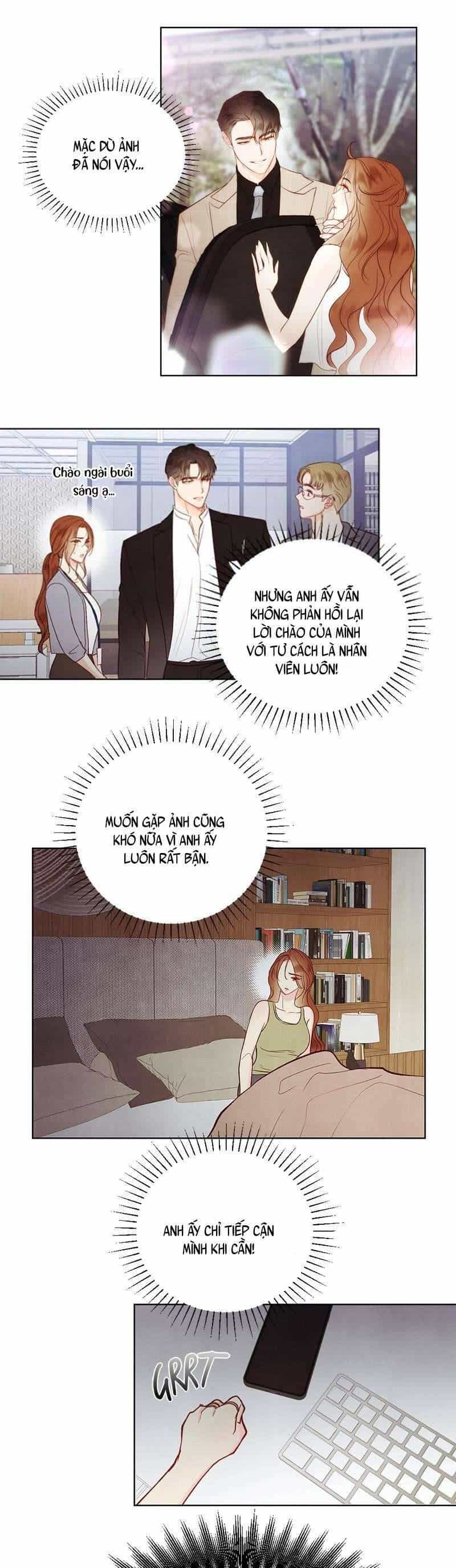 Hôn Nhân Bí Mật Giữa Chúng Ta - Chương 16 - ảnh 31