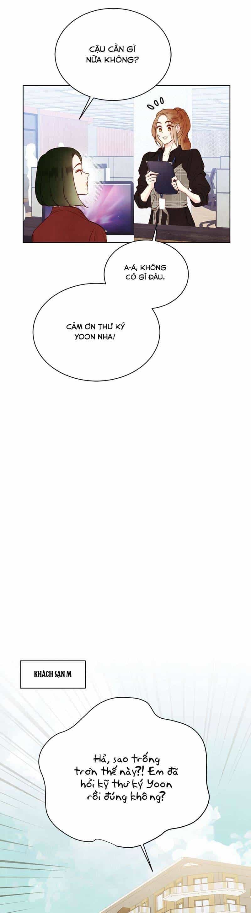 Hôn Nhân Bí Mật Giữa Chúng Ta - Chương 17 - ảnh 20