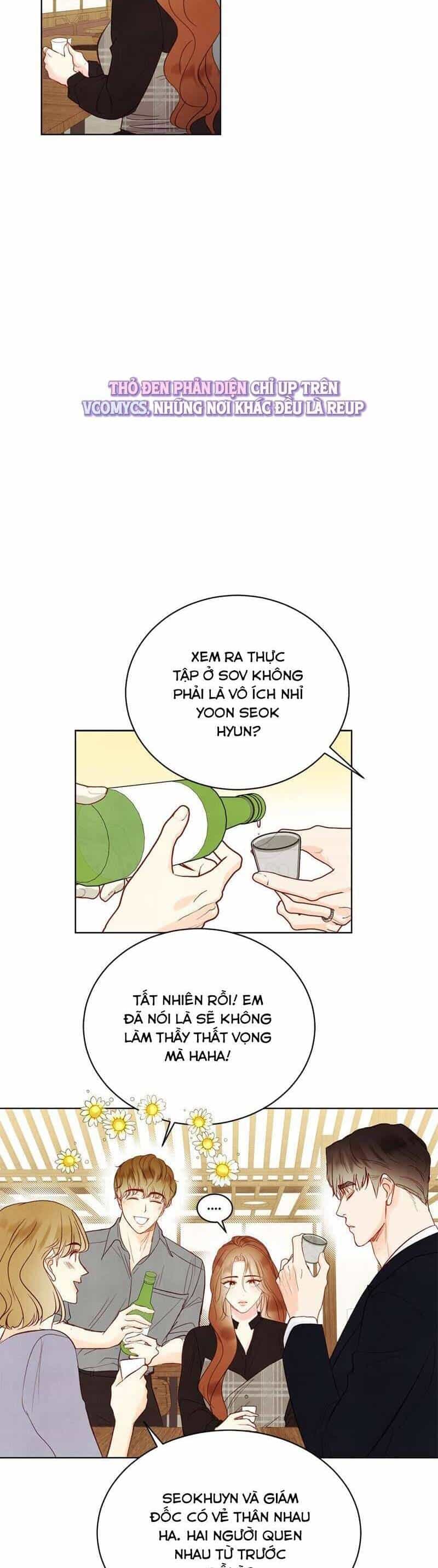 Hôn Nhân Bí Mật Giữa Chúng Ta - Chương 17 - ảnh 30