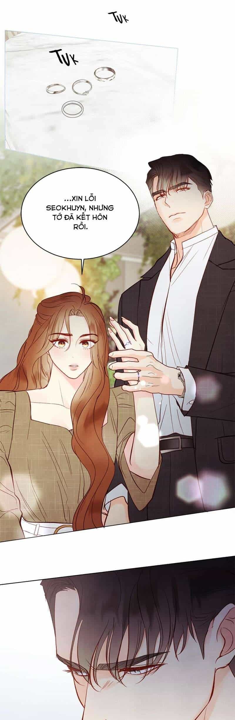 Hôn Nhân Bí Mật Giữa Chúng Ta - Chương 19 - ảnh 35
