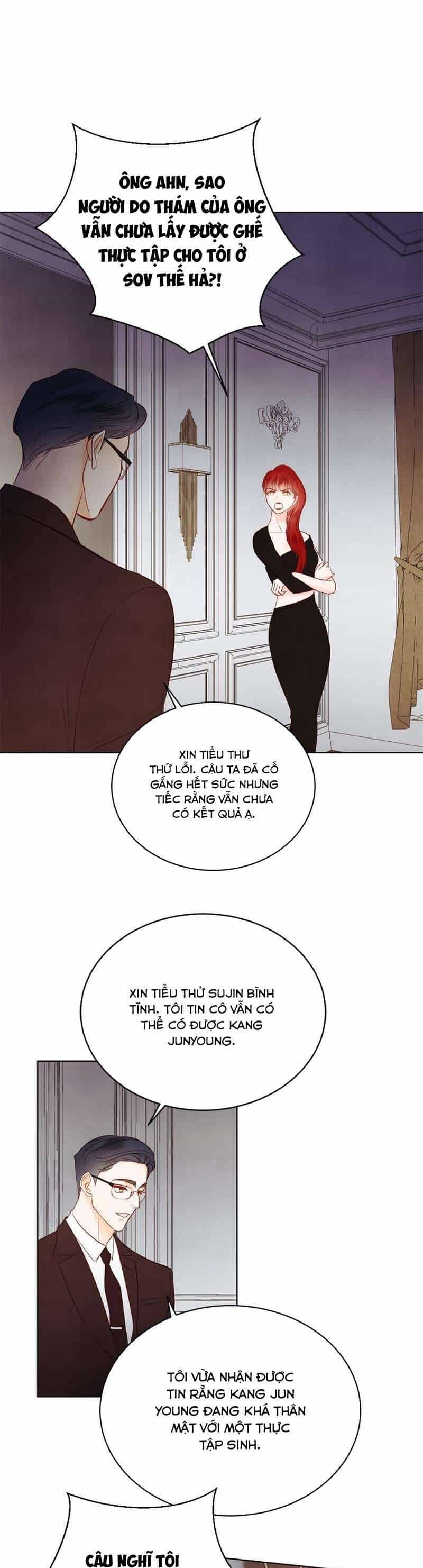 Hôn Nhân Bí Mật Giữa Chúng Ta - Chương 19 - ảnh 42