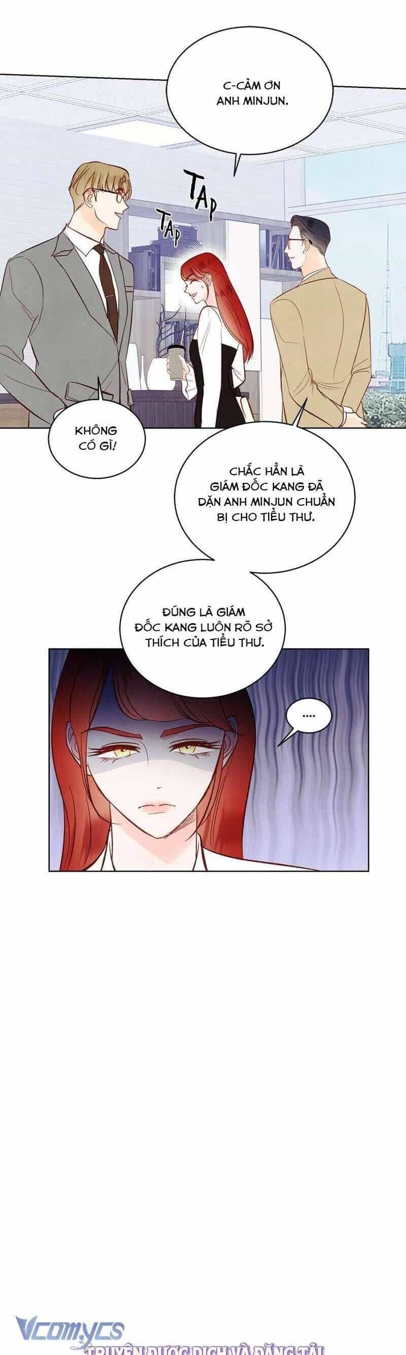 Hôn Nhân Bí Mật Giữa Chúng Ta - Chương 22 - ảnh 12