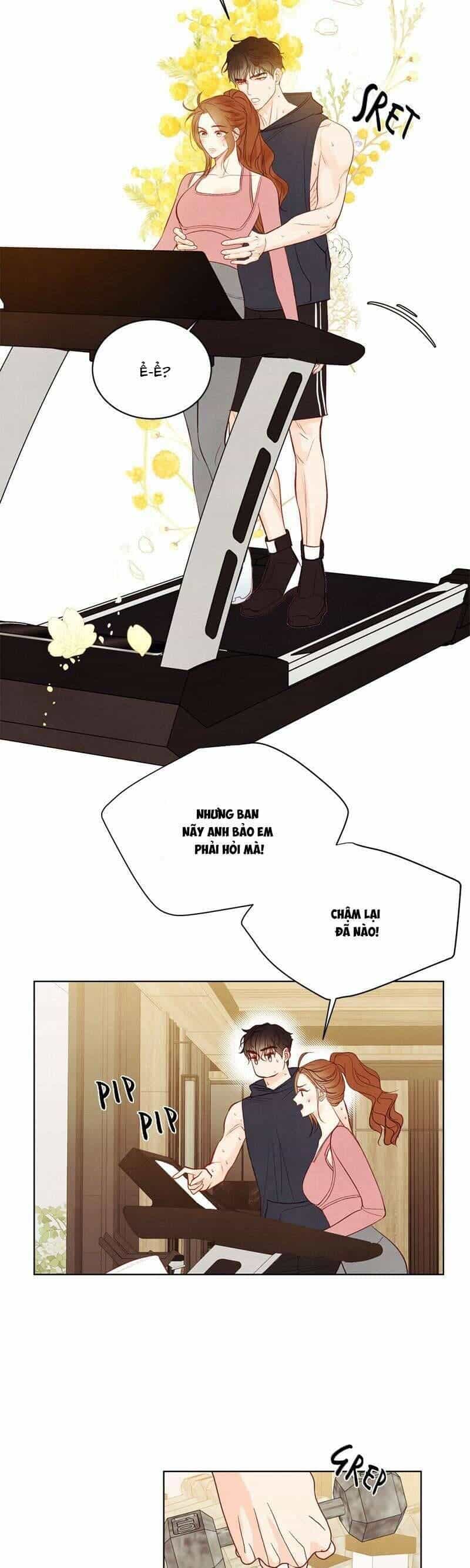Hôn Nhân Bí Mật Giữa Chúng Ta - Chương 23 - ảnh 13