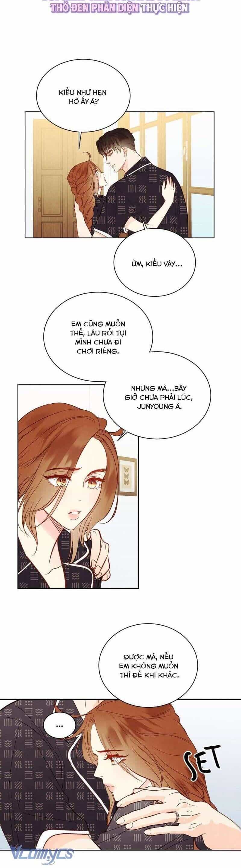 Hôn Nhân Bí Mật Giữa Chúng Ta - Chương 25 - ảnh 10