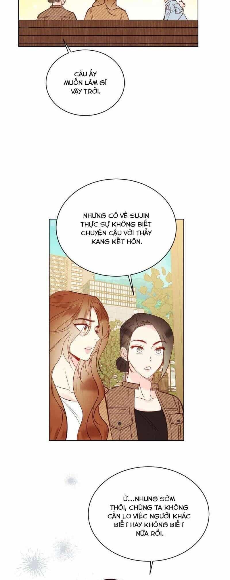 Hôn Nhân Bí Mật Giữa Chúng Ta - Chương 28 - ảnh 29