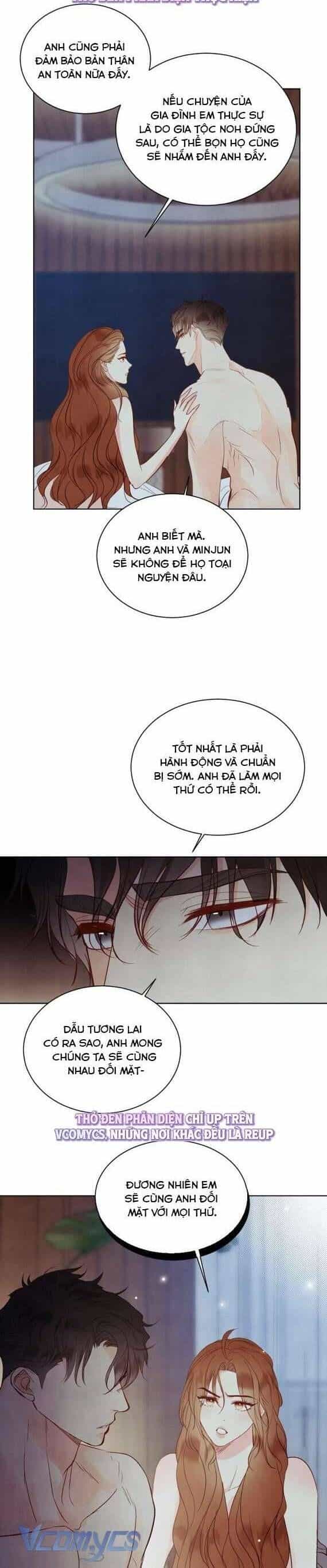 Hôn Nhân Bí Mật Giữa Chúng Ta - Chương 31 - ảnh 6