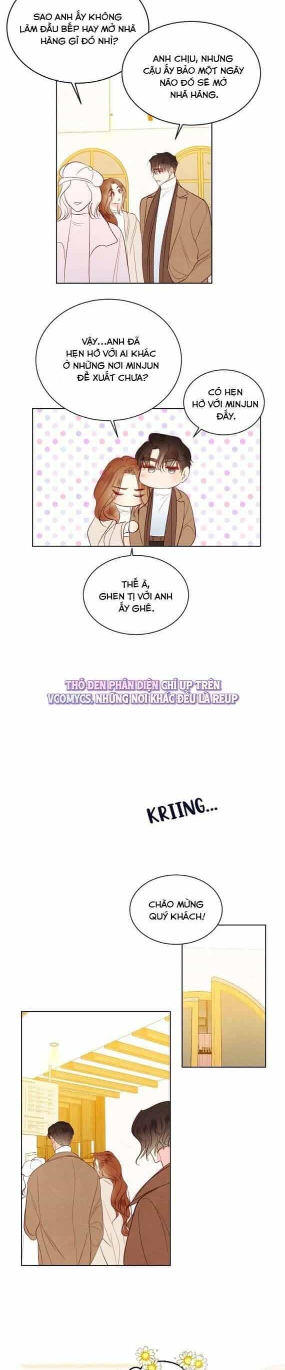 Hôn Nhân Bí Mật Giữa Chúng Ta - Chương 31 - ảnh 9
