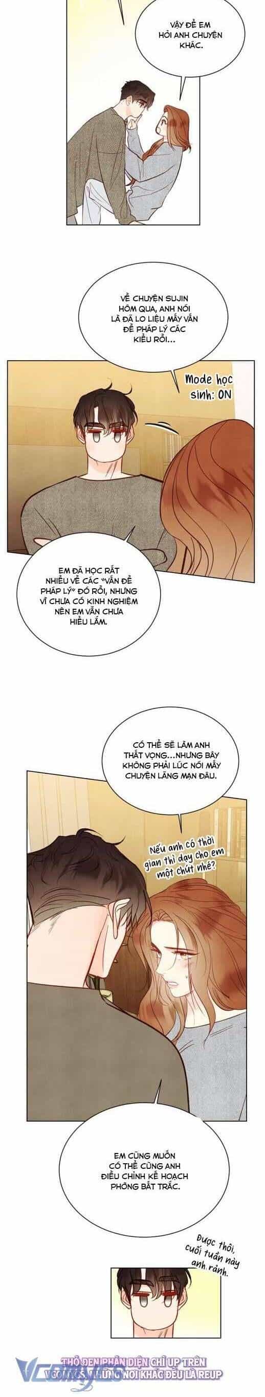 Hôn Nhân Bí Mật Giữa Chúng Ta - Chương 32 - ảnh 18