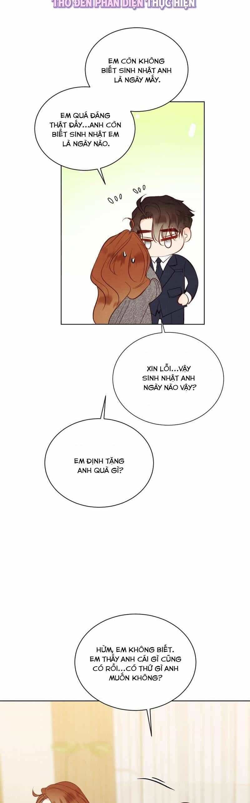 Hôn Nhân Bí Mật Giữa Chúng Ta - Chương 33 - ảnh 21