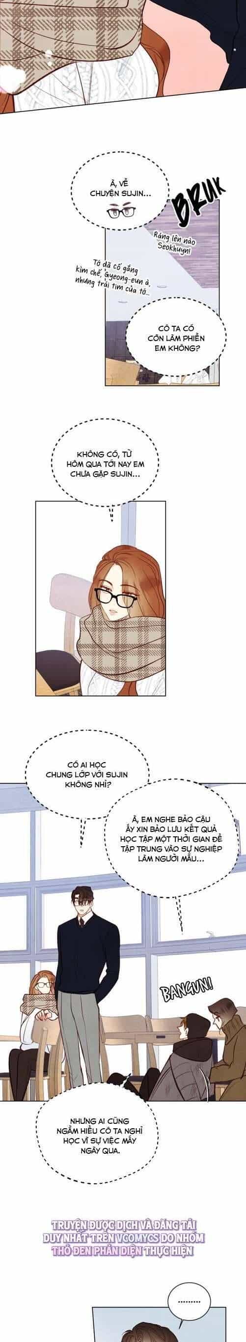 Hôn Nhân Bí Mật Giữa Chúng Ta - Chương 34 - ảnh 12