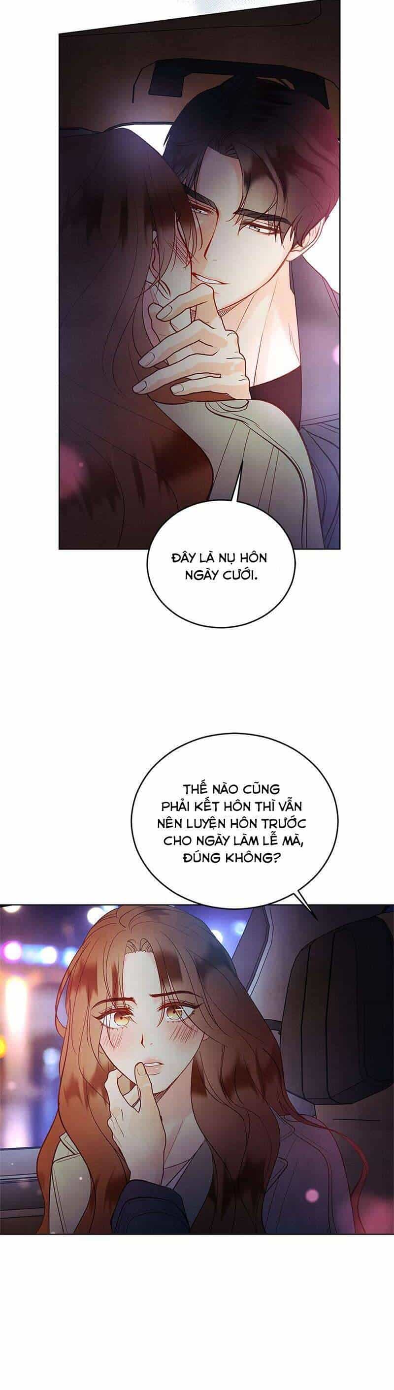Hôn Nhân Bí Mật Giữa Chúng Ta - Chương 4 - ảnh 39