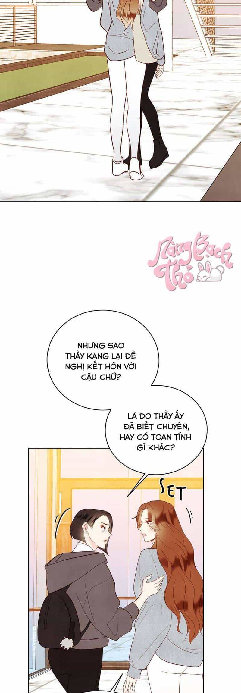 Hôn Nhân Bí Mật Giữa Chúng Ta - Chương 5 - ảnh 14