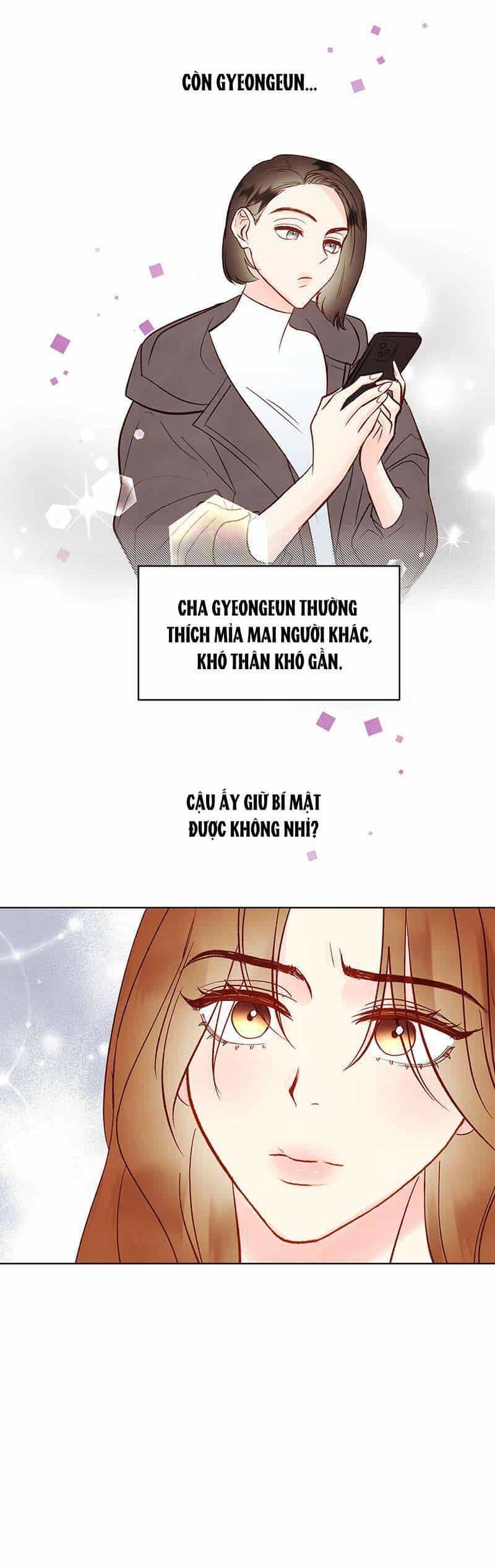 Hôn Nhân Bí Mật Giữa Chúng Ta - Chương 5 - ảnh 6