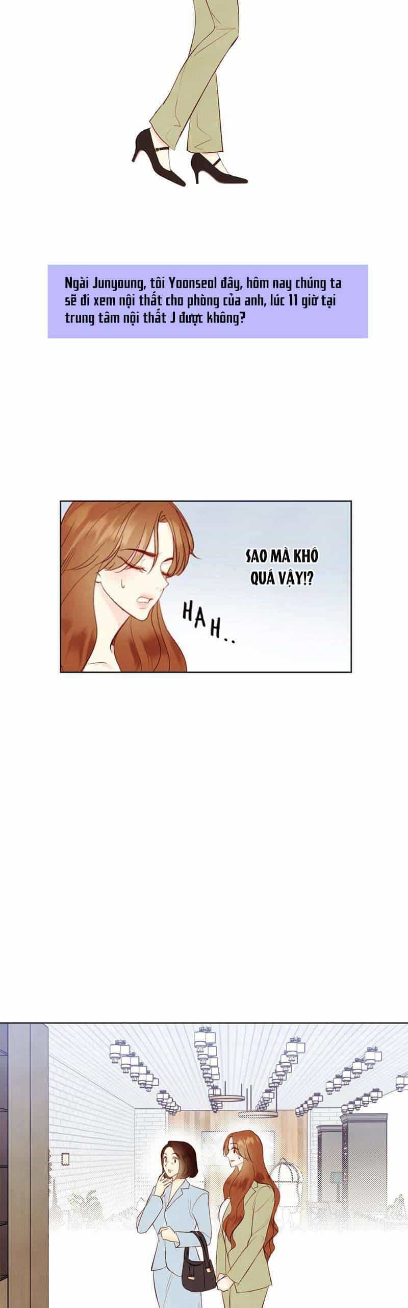 Hôn Nhân Bí Mật Giữa Chúng Ta - Chương 6 - ảnh 31