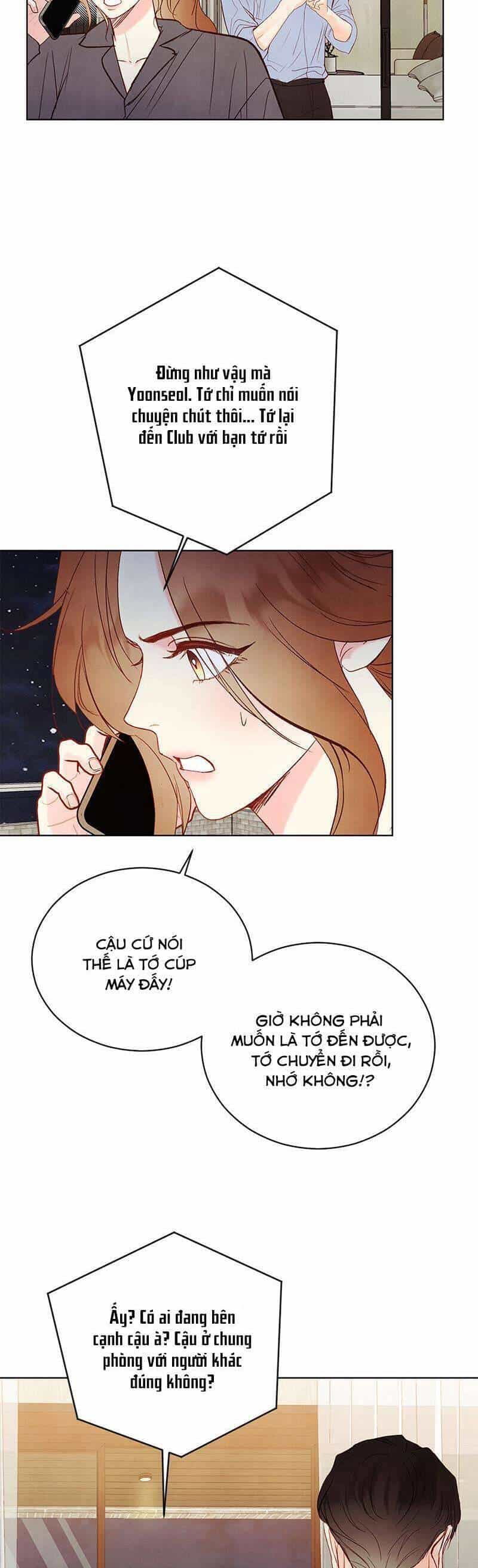 Hôn Nhân Bí Mật Giữa Chúng Ta - Chương 9 - ảnh 25