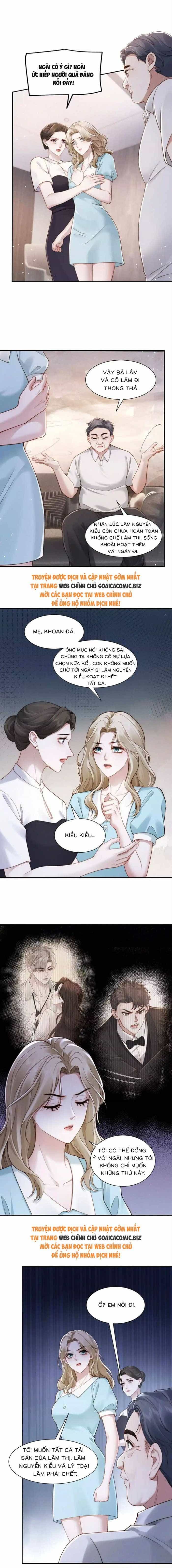 Hôn Nhân Chớp Nhoáng Với Thái Tử Tộc Sói - Chương 20 - ảnh 6