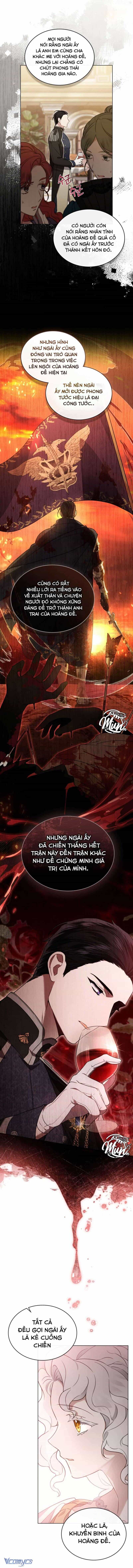 Hôn Nhân Khế Ước - Chương 2 - ảnh 3