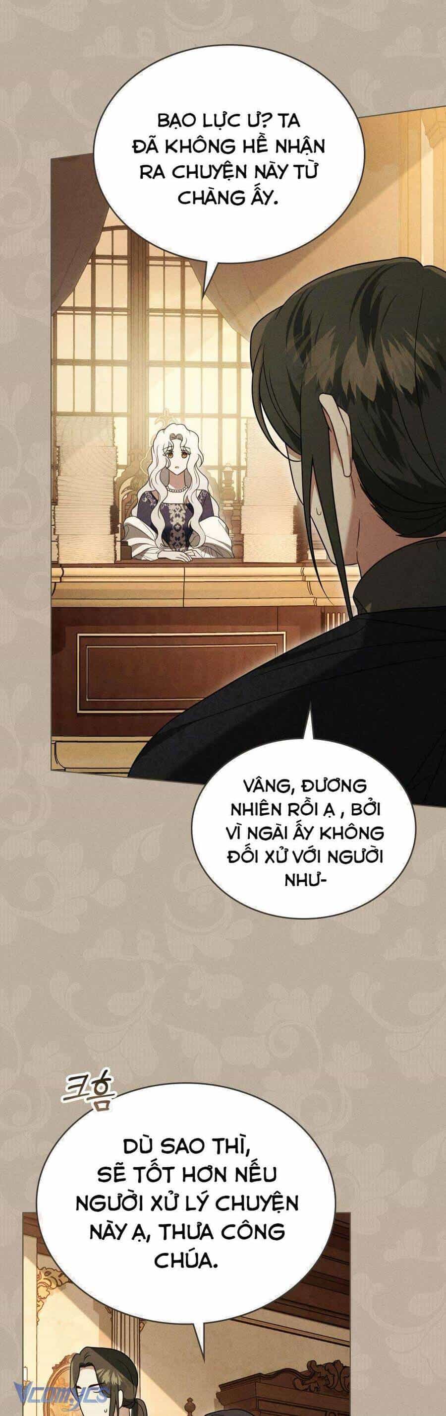 Hôn Nhân Khế Ước - Chương 33 - ảnh 14