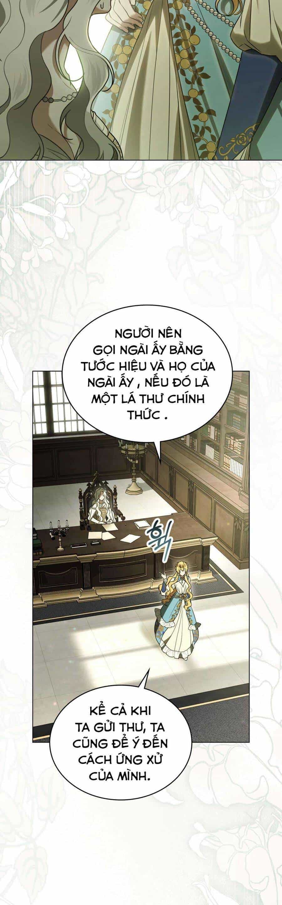 Hôn Nhân Khế Ước - Chương 33 - ảnh 21