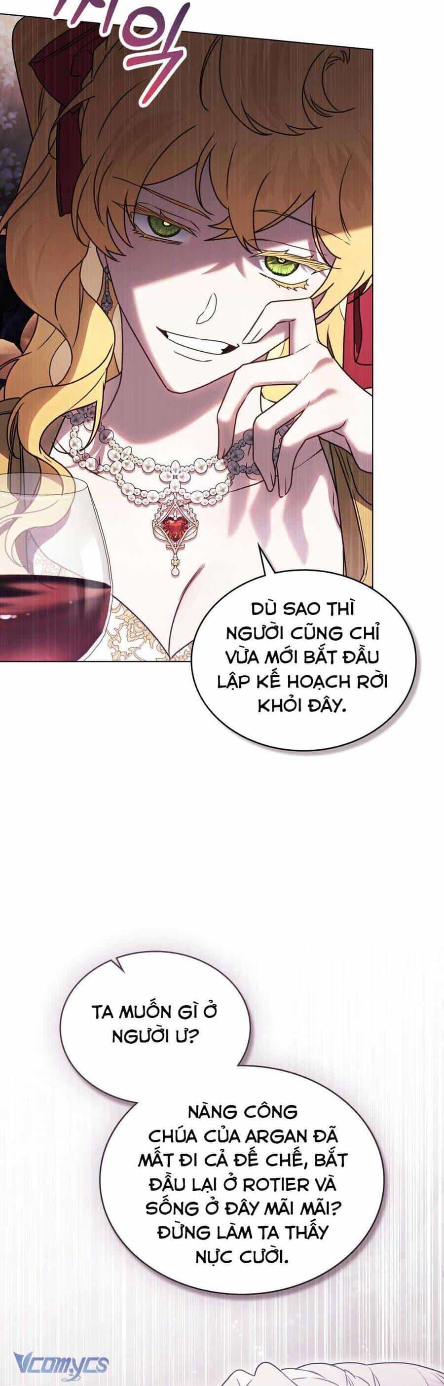 Hôn Nhân Khế Ước - Chương 35 - ảnh 22
