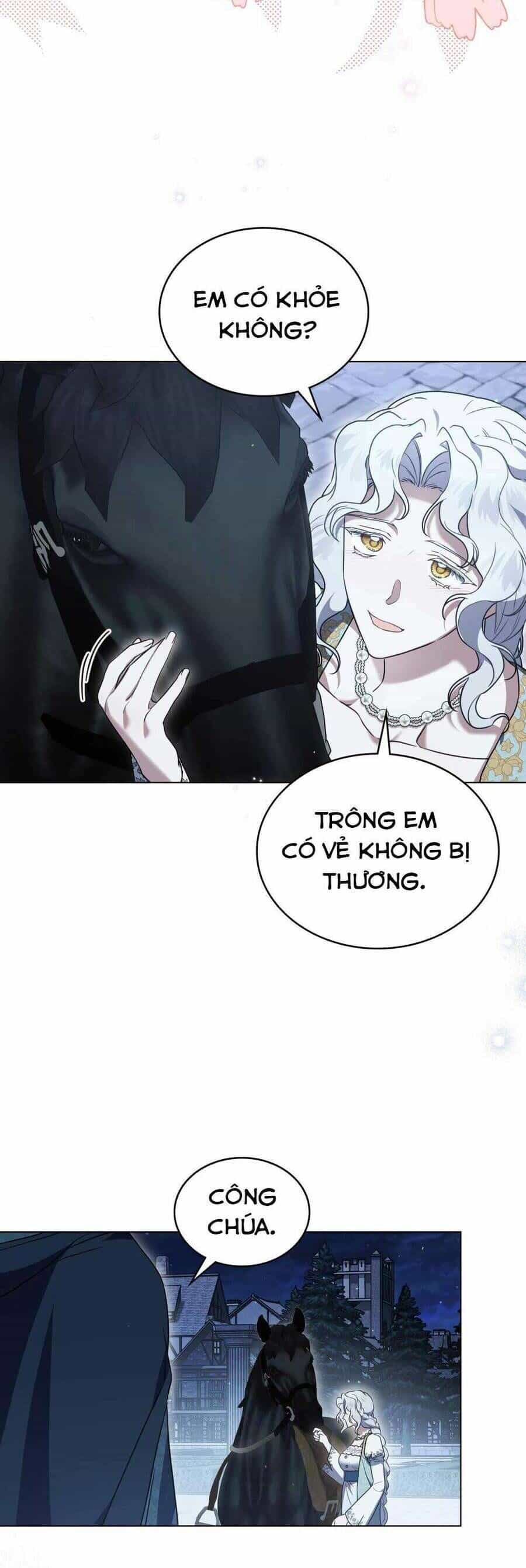 Hôn Nhân Khế Ước - Chương 36 - ảnh 21