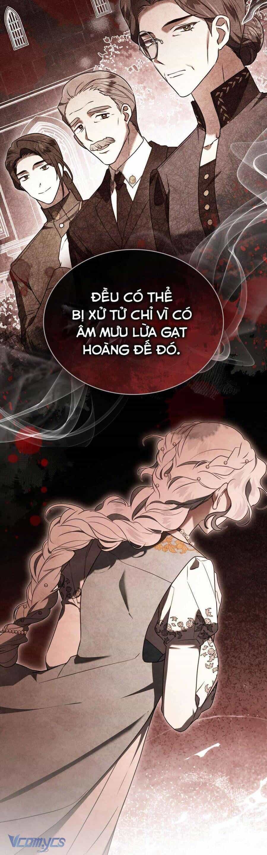 Hôn Nhân Khế Ước - Chương 36 - ảnh 6