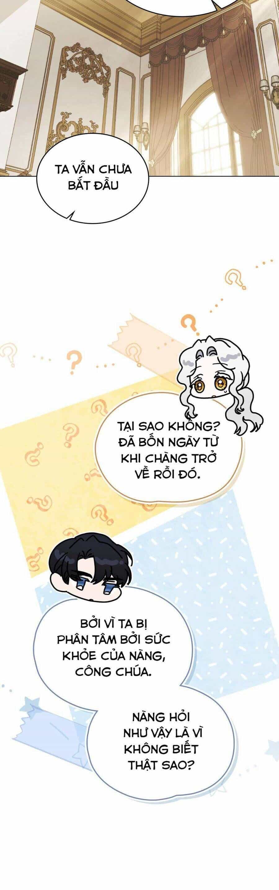 Hôn Nhân Khế Ước - Chương 39 - ảnh 36