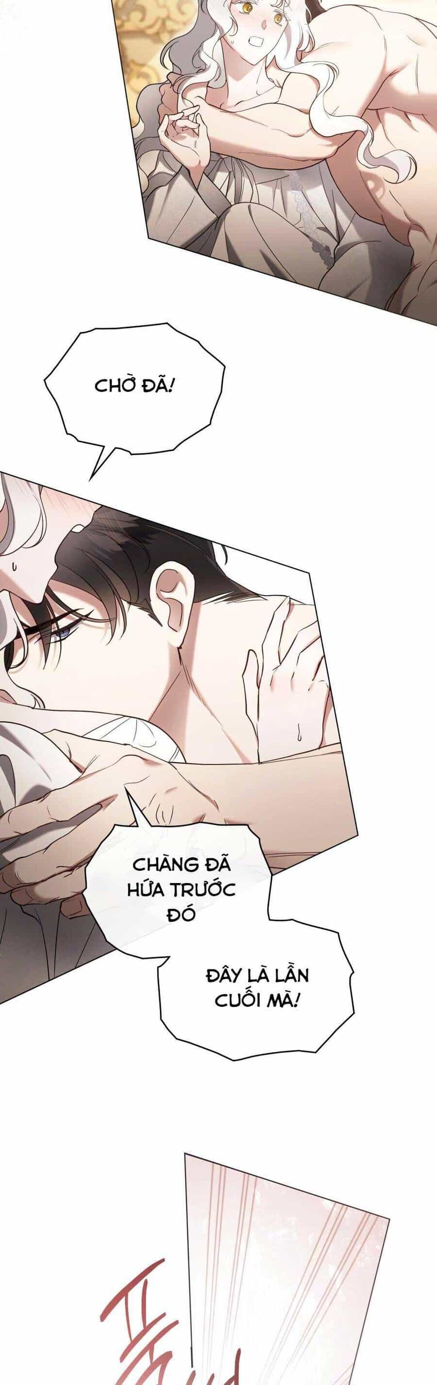 Hôn Nhân Khế Ước - Chương 43 - ảnh 27