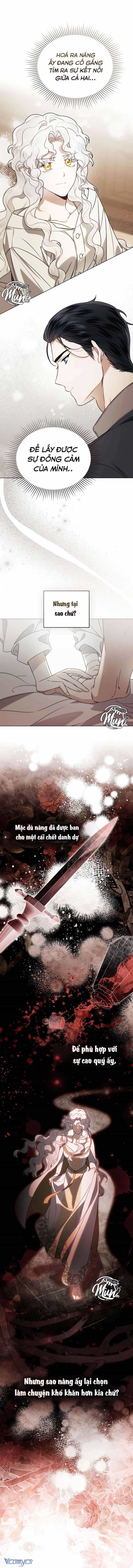 Hôn Nhân Khế Ước - Chương 4 - ảnh 10