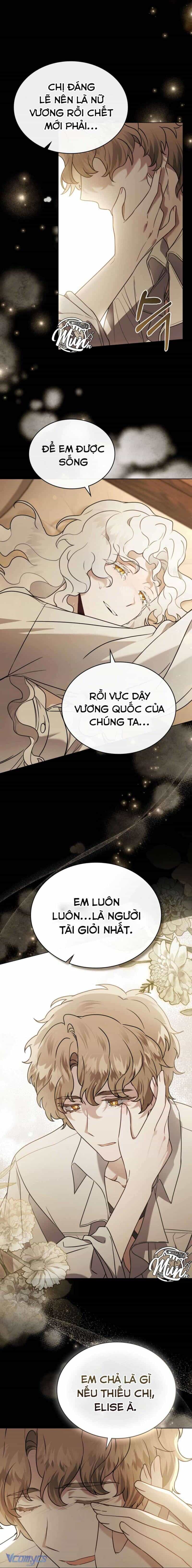 Hôn Nhân Khế Ước - Chương 5 - ảnh 7