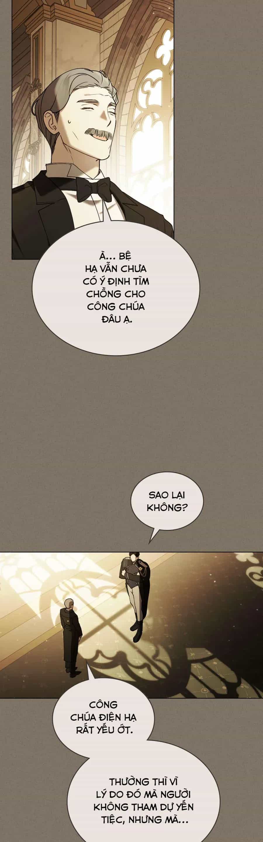 Hôn Nhân Khế Ước - Chương 60 - ảnh 13