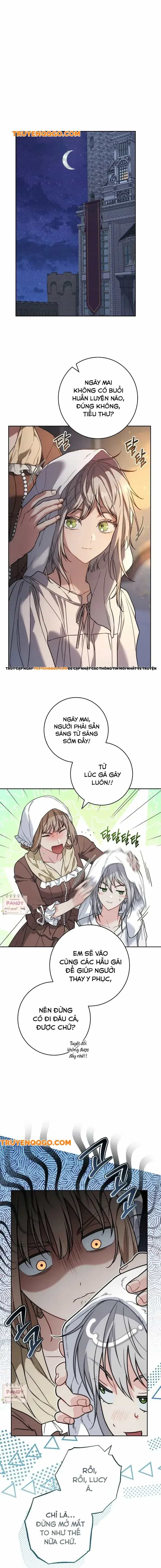 Hôn Nhân Vụ Lợi 2 - Chương 10 - ảnh 2