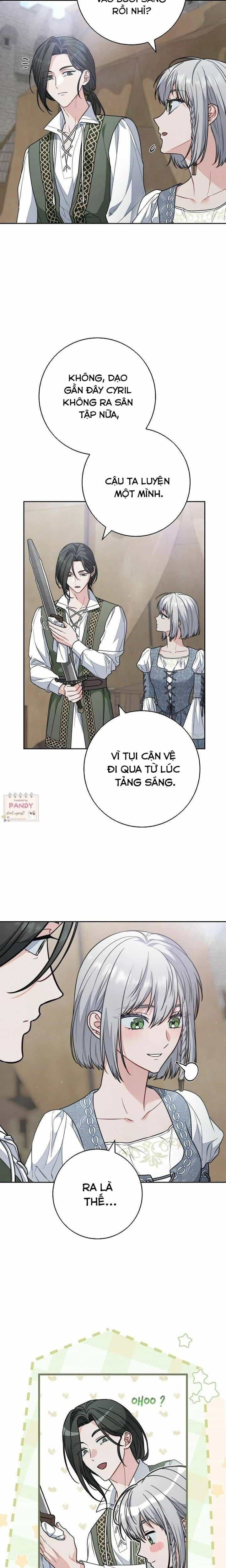 Hôn Nhân Vụ Lợi 2 - Chương 13 - ảnh 12